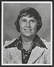 Representative Ella Tambussi Grasso from Connecticut Representative Ella Tambussi Grasso - Democratic Connecticut