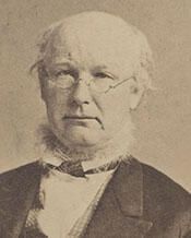 Representative Horace Greeley from New York Representative Horace Greeley - Whig New York