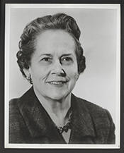 Representative Edith Starrett Green - Democratic Oregon