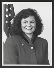 Representative Enid Greene Waldholtz - Utah Republican
