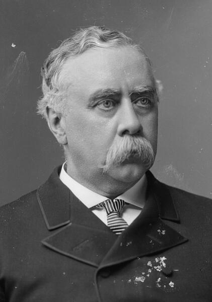 Representative Robert Stockton Green - Democratic New Jersey