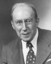 Senator Theodore Francis Green from Rhode Island Senator Theodore Francis Green - Democratic Rhode Island