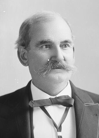 Representative Wharton Jackson Green - Democratic North Carolina