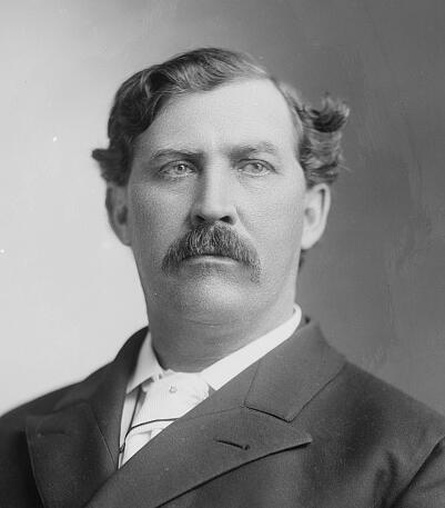 Representative William Laury Greene - Populist Nebraska
