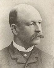 Representative Frederic Thomas Greenhalge - Republican Massachusetts