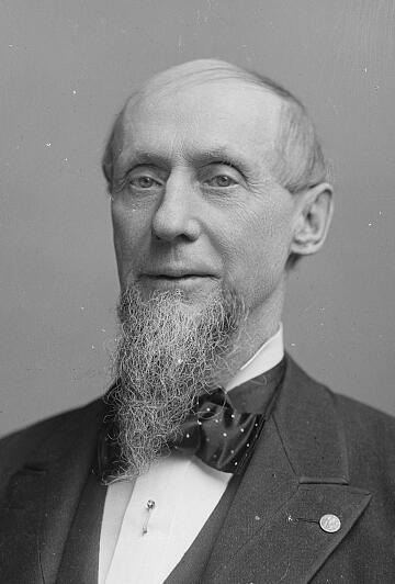 Representative Halbert Stevens Greenleaf from New York Representative Halbert Stevens Greenleaf - Democratic New York