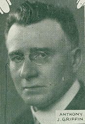 Representative Anthony Jerome Griffin - Democratic New York