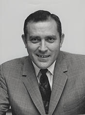 Representative Charles Hudson Griffin - Democratic Mississippi