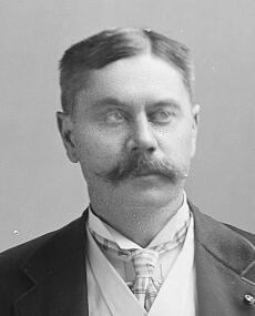 Representative Levi Thomas Griffin - Democratic Michigan