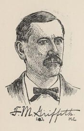 Representative Francis Marion Griffith - Democratic Indiana