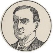 Representative James Mathews Griggs from Georgia Representative James Mathews Griggs - Democratic Georgia