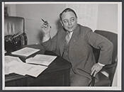 Representative Glenn Hasenfratz Griswold - Indiana Democratic