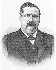 Senator James Black Groome - Maryland Democratic