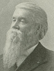 Representative Charles Henry Grosvenor - Ohio Republican