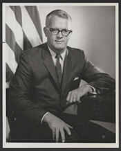 Representative James Russell Grover - Republican New York