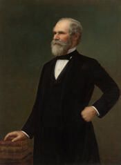 Representative Galusha Aaron Grow - Republican Pennsylvania