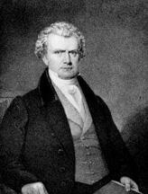 Senator Felix Grundy - Tennessee Democratic