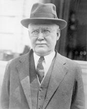 Senator Joseph Ridgway Grundy - Pennsylvania Republican