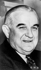 Senator Joseph F. Guffey - Democratic Pennsylvania