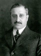 Senator Simon Guggenheim - Republican Colorado