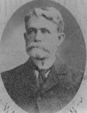 Senator Walter Guion - Democratic Louisiana