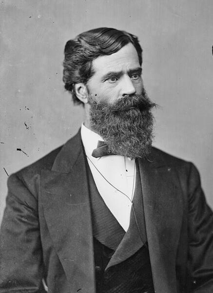 Representative Thomas Montague Gunter - Arkansas Democratic