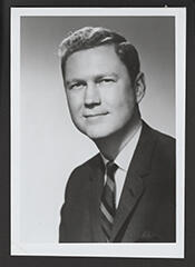 Representative William Dawson Gunter - Democratic Florida