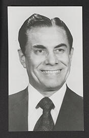 Representative Tennyson Guyer from Ohio Representative Tennyson Guyer - Republican Ohio