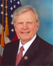 Representative Parker Griffith - Republican Alabama