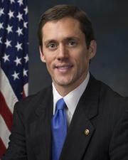 Senator Carte P. Goodwin - Democratic West Virginia