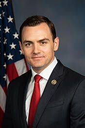 Representative Mike Gallagher - Republican Wisconsin