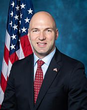 Representative Anthony Gonzalez - Republican Ohio