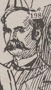 Representative William Flavius Lester Hadley - Republican Illinois