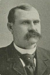 Representative Alva Lysander Hager - Republican Iowa