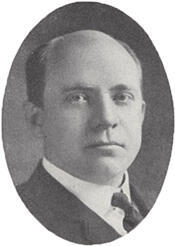 Representative Warren Armstrong Haggott - Republican Colorado