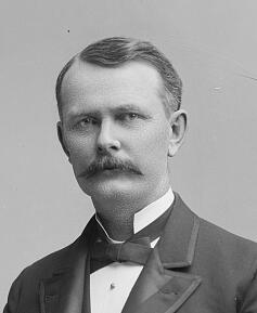 Representative Darwin Scott Hall - Republican Minnesota