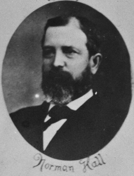 Representative Norman Hall - Democratic Pennsylvania