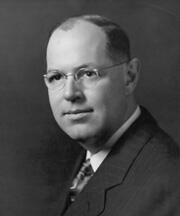 Senator Wilton Earle Hall - Democratic South Carolina