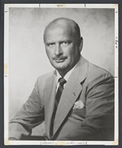 Representative Seymour Halpern - New York Republican