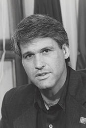 Representative Daniel Hamburg - Democratic California