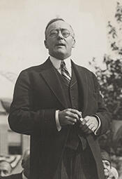 Representative James Alphonsus Hamill from New Jersey Representative James Alphonsus Hamill - Democratic New Jersey