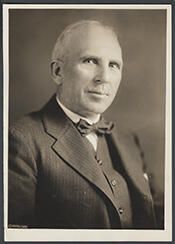 Representative Edward La Rue Hamilton from Michigan Representative Edward La Rue Hamilton - Republican Michigan