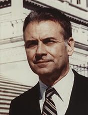 Representative Lee Herbert Hamilton - Democratic Indiana