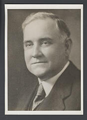 Representative Norman Rond Hamilton from Virginia Representative Norman Rond Hamilton - Democratic Virginia