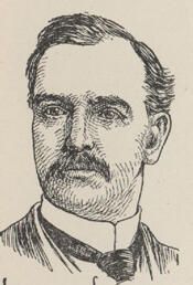 Representative Harry Alfred Hanbury from New York Representative Harry Alfred Hanbury - Republican New York