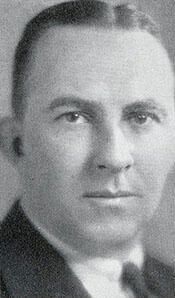 Representative Franklin Wills Hancock - North Carolina Democratic