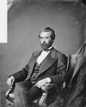 Representative John Hancock - Democratic Texas