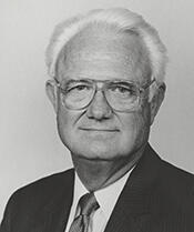 Representative Melton D. Hancock - Republican Missouri