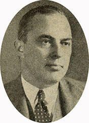 Representative Thomas Millet Hand - Republican New Jersey