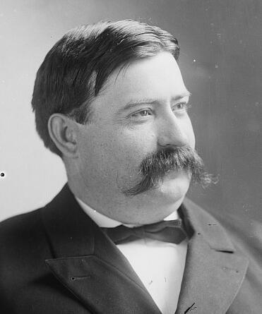 Representative Levin Irving Handy from Delaware Representative Levin Irving Handy - Democratic Delaware